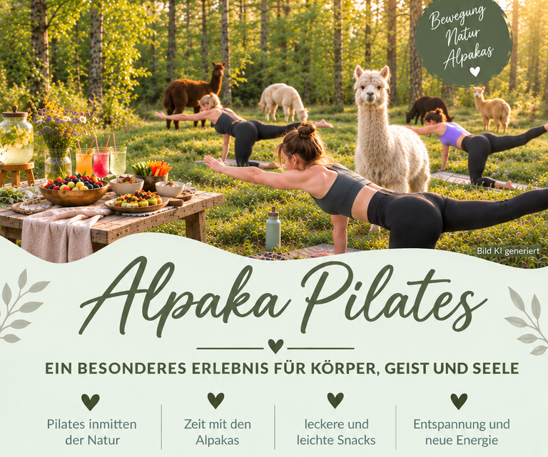 Alpaka Pilates Yoga